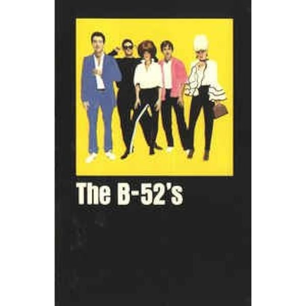 Amazon.co.jp: The B-52's: ミュージック